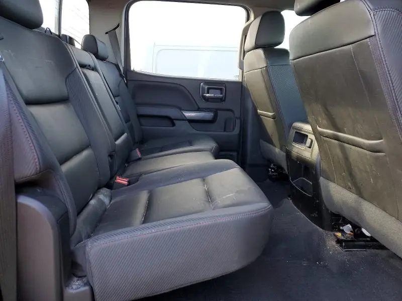 2019 GMC SIERRA K2500 SLT  