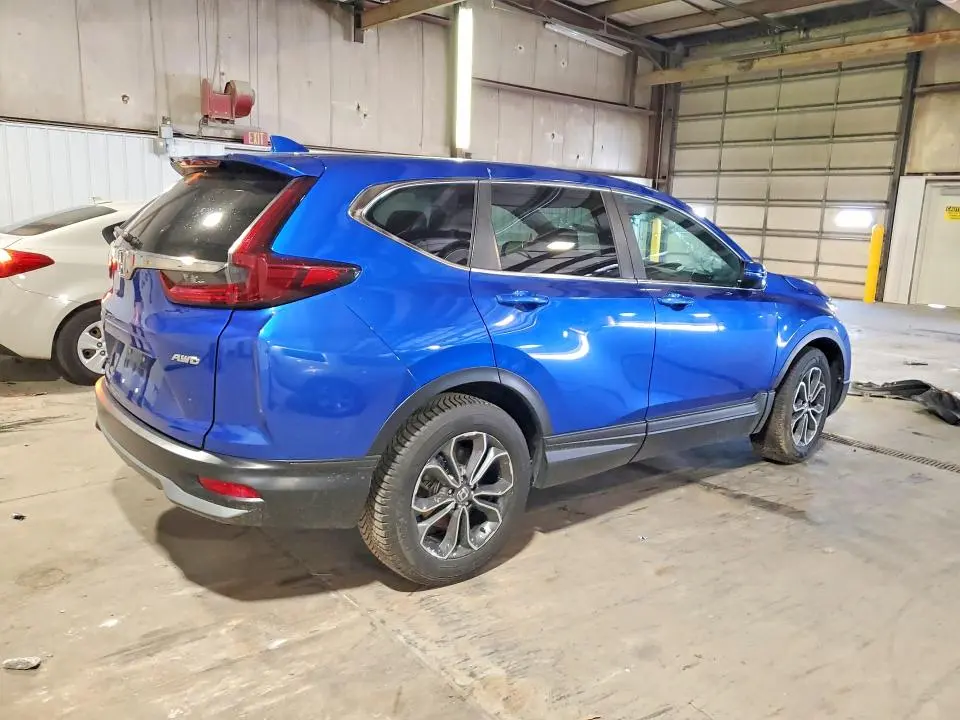2021 HONDA CR-V EX  