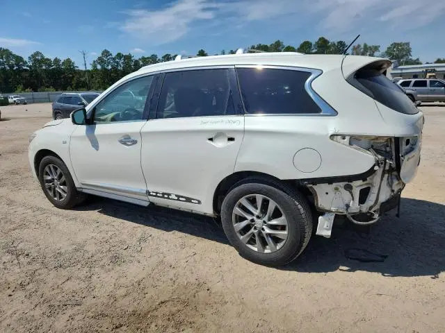 2015 INFINITI QX60