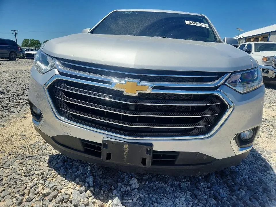 2020 CHEVROLET TRAVERSE LT  
