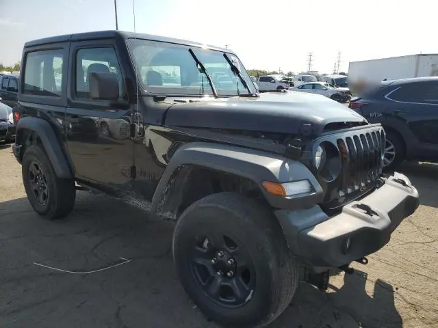 2022 JEEP WRANGLER SPORT  