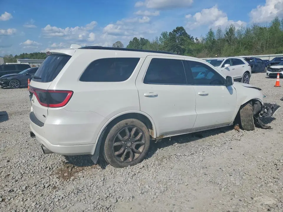 2017 DODGE DURANGO R  