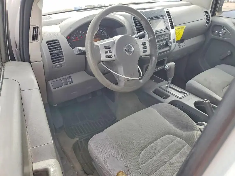 2017 NISSAN FRONTIER S  