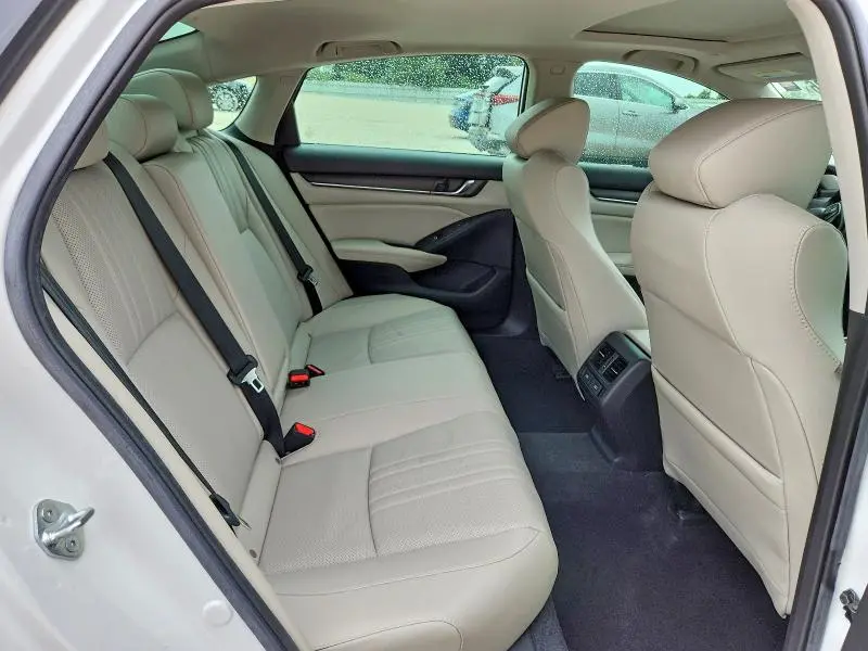 2021 HONDA ACCORD TOURING  