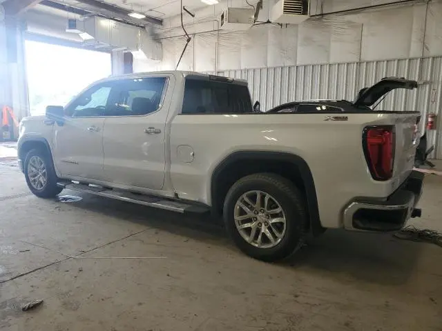 2019 GMC SIERRA K1500 SLT  