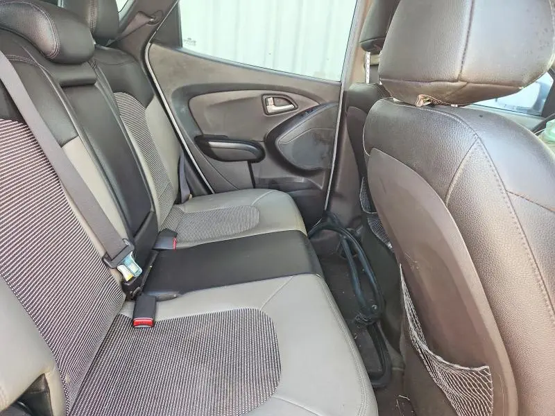 2013 HYUNDAI TUCSON GLS  