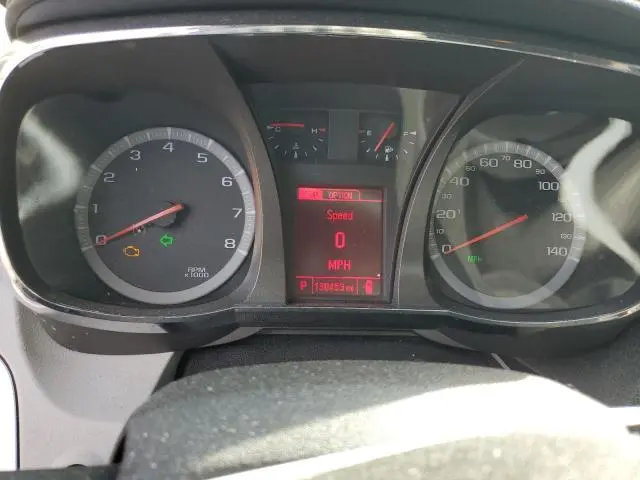 2016 GMC TERRAIN SLE