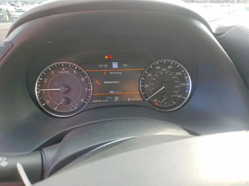 2023 NISSAN ARMADA PLATINUM  