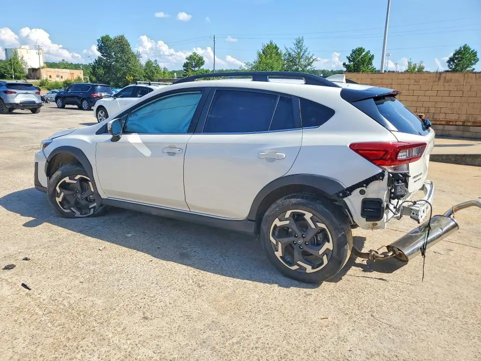 2023 SUBARU CROSSTREK LIMITED  