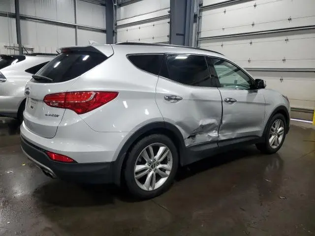 2014 HYUNDAI SANTA FE SPORT   