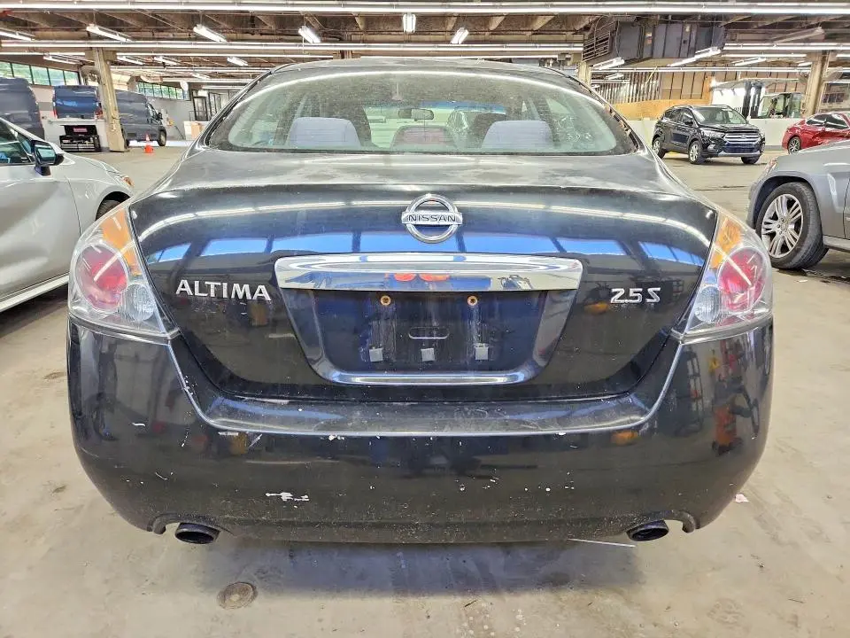 2012 NISSAN ALTIMA 2.5  