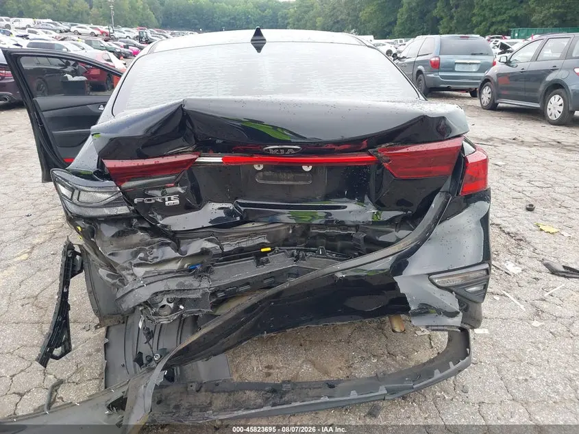2020 KIA FORTE FE