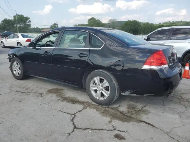 2015 CHEVROLET IMPALA LIMITED LS  