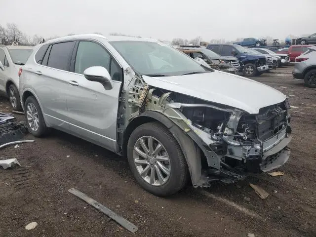 2019 BUICK ENVISION ESSENCE  