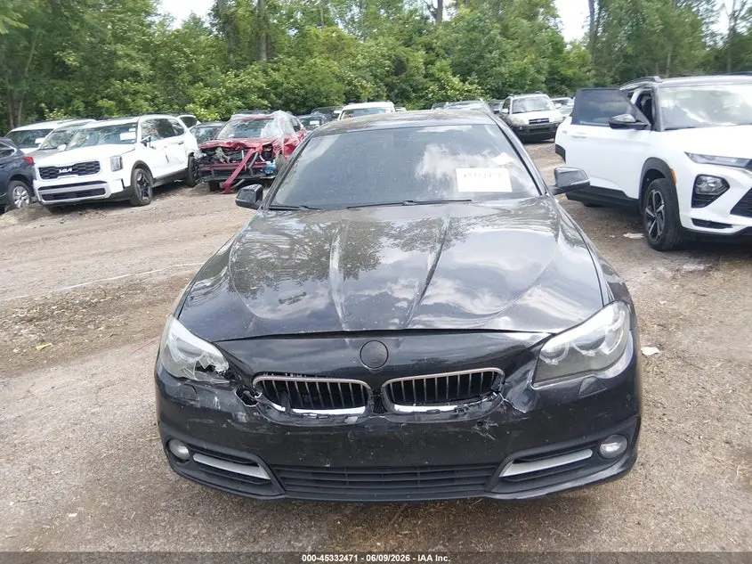 2015 BMW 535I XDRIVE