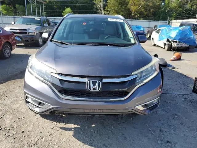 2016 HONDA CR-V EXL  