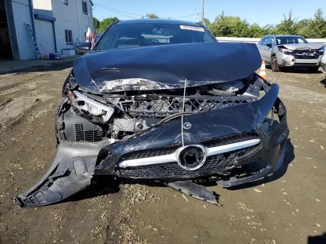 2019 MERCEDES-BENZ A 220 4MATIC  