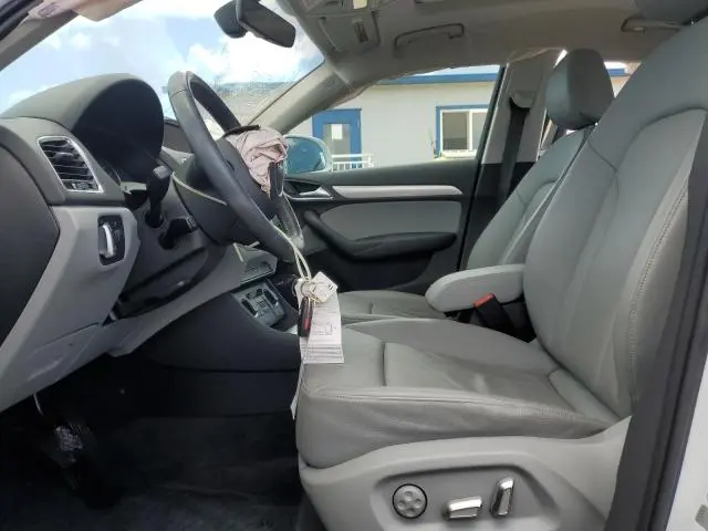 2017 AUDI Q3 PRESTIGE  