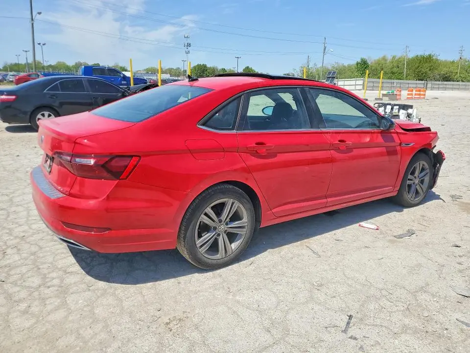 2021 VOLKSWAGEN JETTA S  