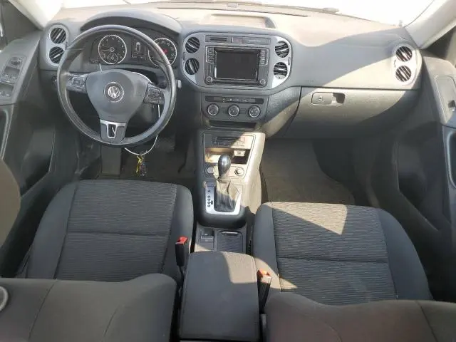2017 VOLKSWAGEN TIGUAN S  