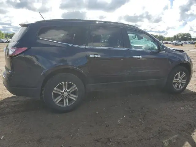 2015 CHEVROLET TRAVERSE LT  
