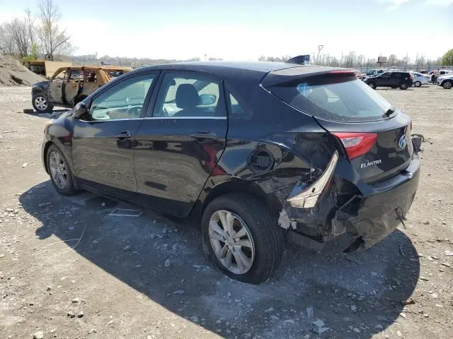 2013 HYUNDAI ELANTRA GT 
