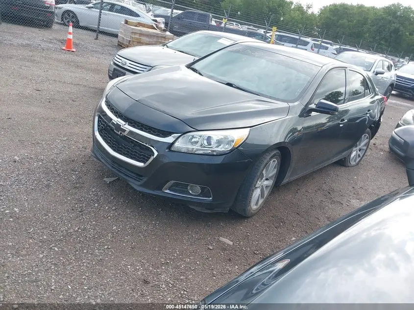 2014 CHEVROLET MALIBU 2LT
