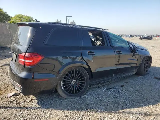 2017 MERCEDES-BENZ GLS 63 AMG 4MATIC