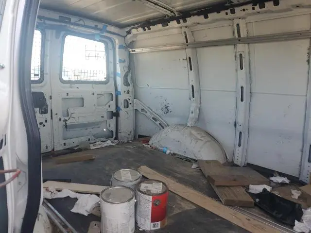 2015 CHEVROLET EXPRESS G2500   