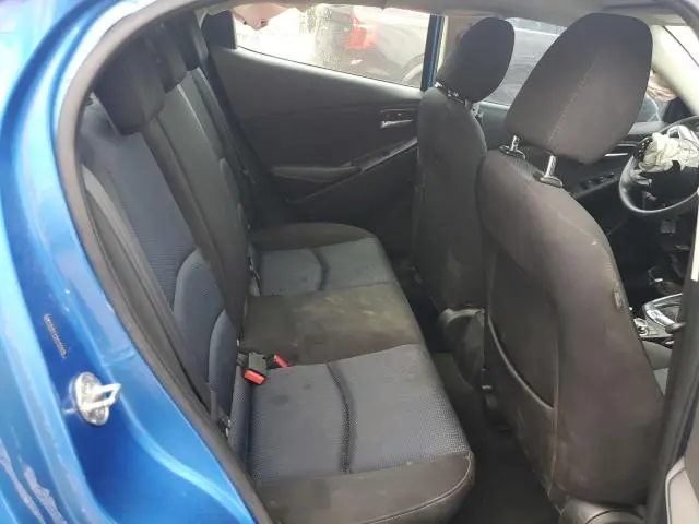2017 TOYOTA YARIS IA   