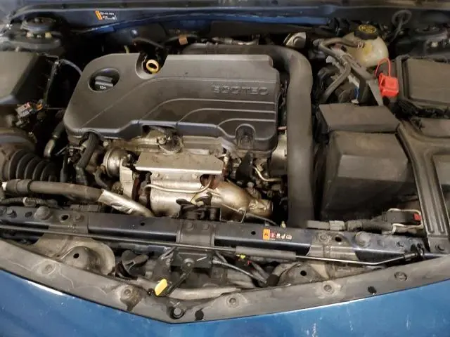 2021 CHEVROLET MALIBU LT  