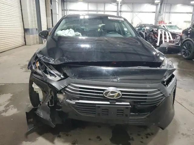2017 HYUNDAI IONIQ LIMITED  