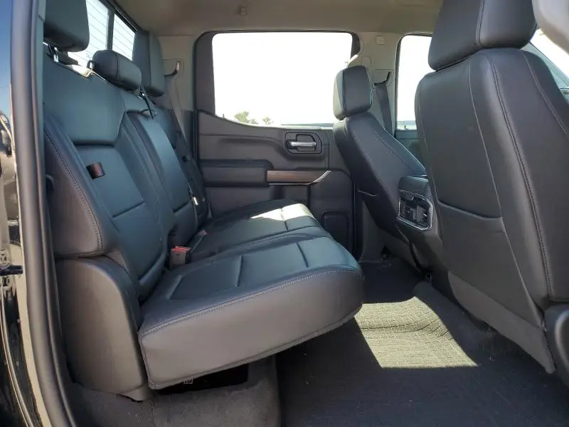 2022 GMC SIERRA LIMITED K1500 SLT  