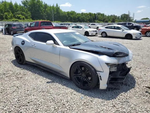 2016 CHEVROLET CAMARO SS  