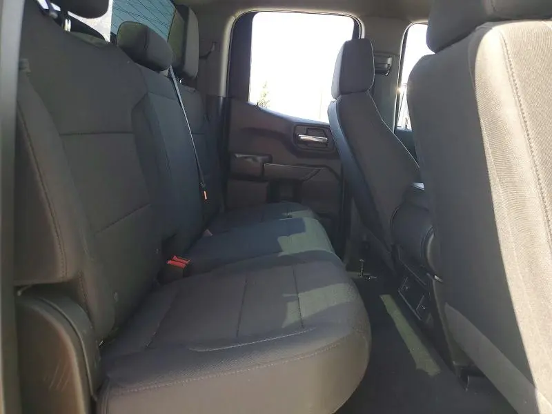 2025 GMC SIERRA K1500  