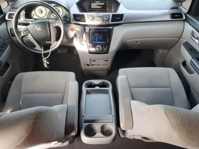 2017 HONDA ODYSSEY SE