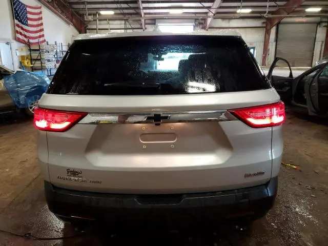 2020 CHEVROLET TRAVERSE LS  