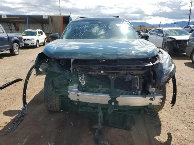 2023 NISSAN PATHFINDER SV  