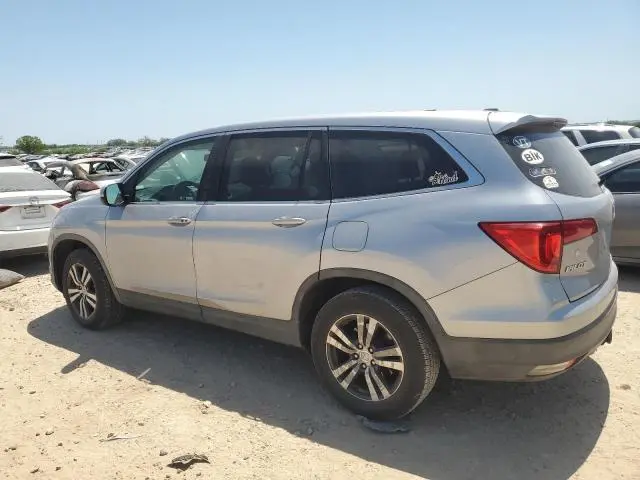 2018 HONDA PILOT EXL