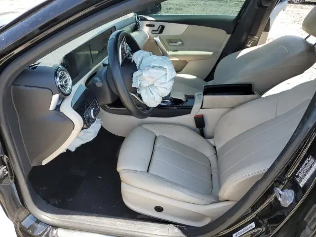 2019 MERCEDES-BENZ A 220  