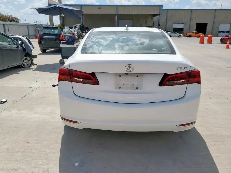 2015 ACURA TLX   