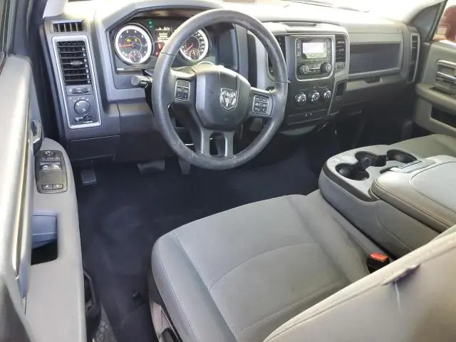 2017 RAM 1500 ST  