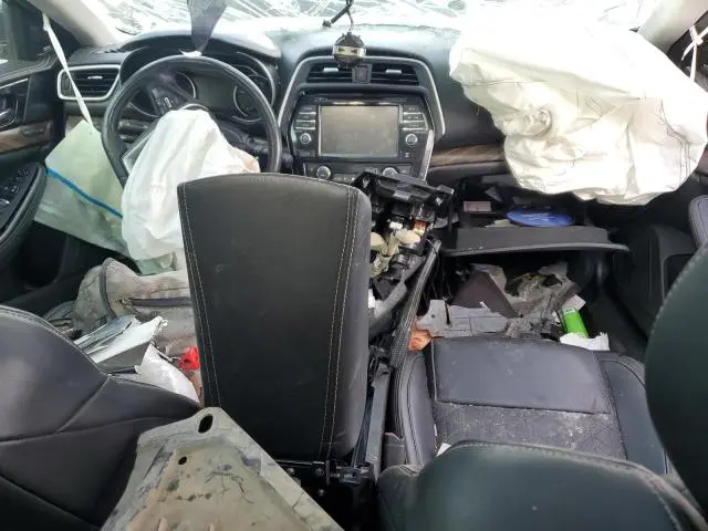 2018 NISSAN MAXIMA 3.5S  