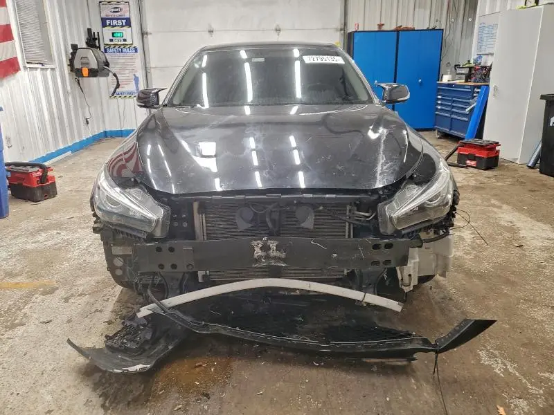 2015 INFINITI Q50 BASE  