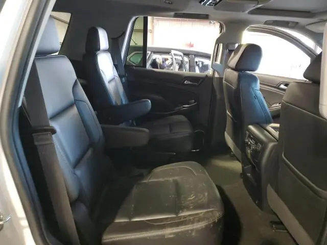 2018 CHEVROLET TAHOE K1500 LT  