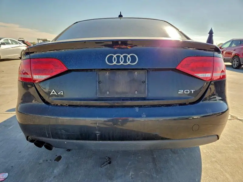 2011 AUDI A4   