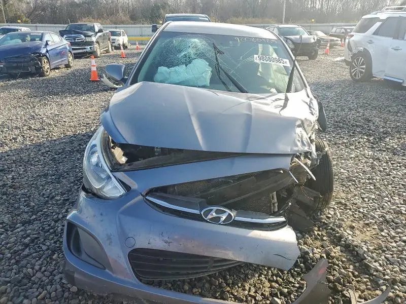 2015 HYUNDAI ACCENT GS  