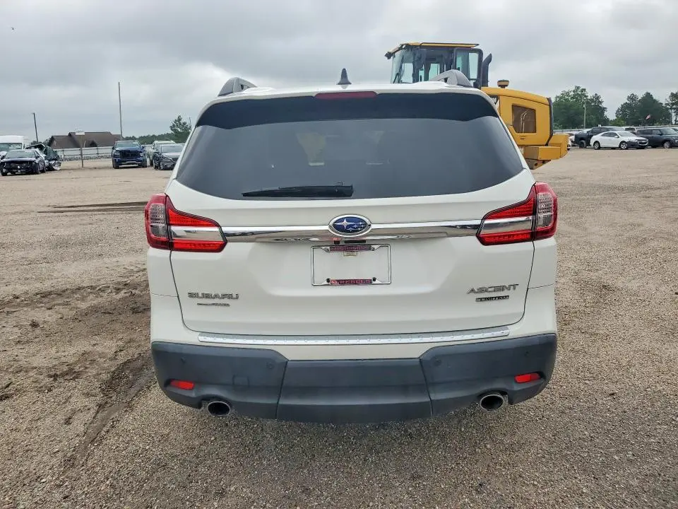 2020 SUBARU ASCENT LIMITED  