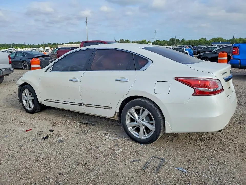 2013 NISSAN ALTIMA 2.5  