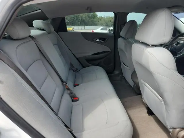 2020 CHEVROLET MALIBU LS  